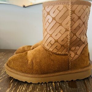 UGG boots size 13 kids